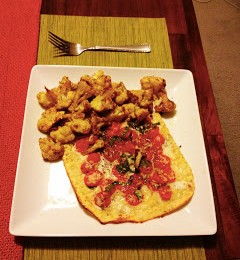 Vegetarian and primal - one more recipe