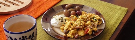 Vegetarian and Primal? some ideas for you