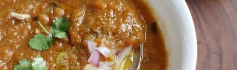 Primal Pav Bhaji