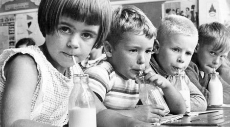 Should We Give Children Milk?