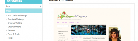 Help My blog Win
