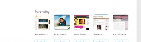 Wholesome Mamma is officially one of the top 5 blogs in India (parenting)