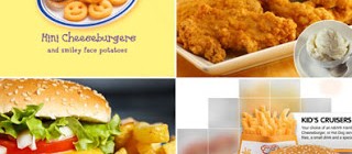 Kiddie Meals Vs. Real Food