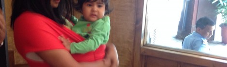 Baby Wearing – A solution to your problems?