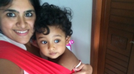 Sling Review – Anmol Wrap