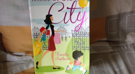 Book Review - Mom in the City