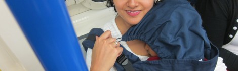 Traveling With a Nursing Toddler