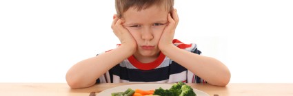 Guest Post: Tips To Get Your Fussy Eater To Eat Healthy