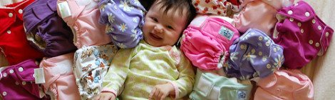Cloth Diapering Basics