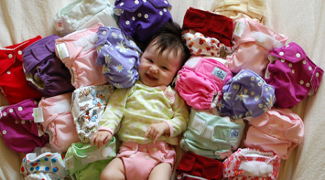 Cloth Diapering Basics