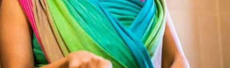 Sling Review – Anmol Handwoven Wrap
