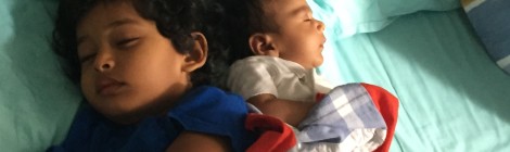 Lessons Learnt By A Second Time Mom