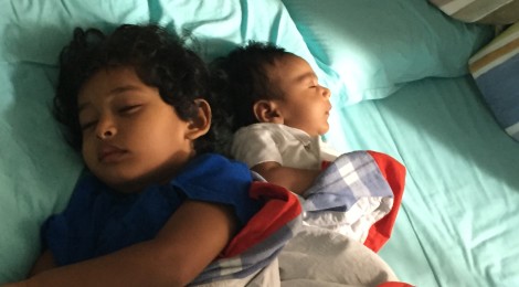Lessons Learnt By A Second Time Mom