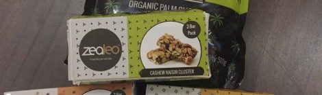 Product Review: Zealeo - Paleo Foods