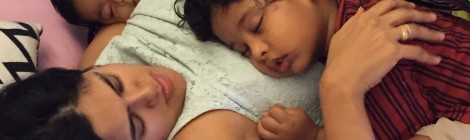 How To Survive The 4-Month Sleep Regression