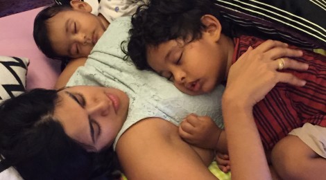 How To Survive The 4-Month Sleep Regression