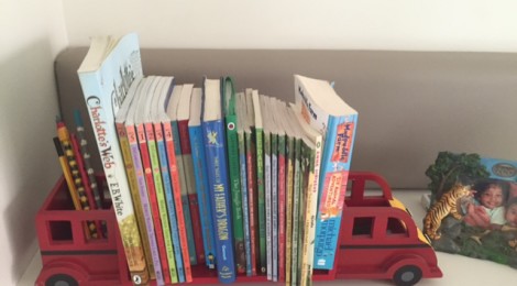 Book Review: Read Aloud Chapter Books for 3 year olds