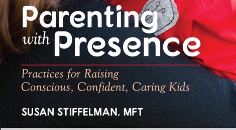 Book Review: Parenting with Presence