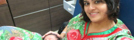My Highly Abmormal, Normal Birth