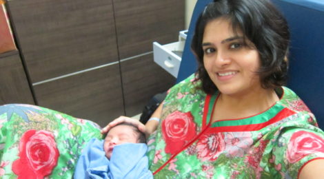 My Highly Abmormal, Normal Birth