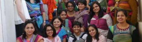 Certified to Teach – Babywearing