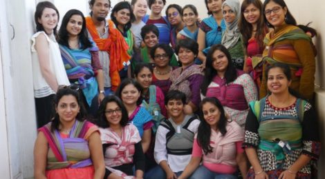 Certified to Teach – Babywearing