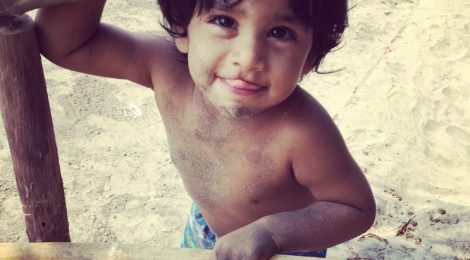 Potty Training Round 2 (No More Diapers – 20 months)