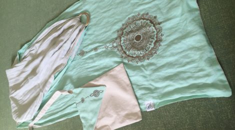 Sling Review – Maaeri Artisan Embroidered Slings
