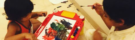 On Trust and Child Development In Our Fast Paced World