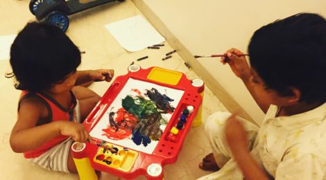 On Trust and Child Development In Our Fast Paced World