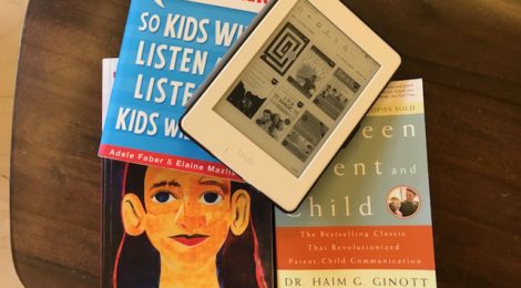 The Best Parenting Books I’ve Read (And The Worst)