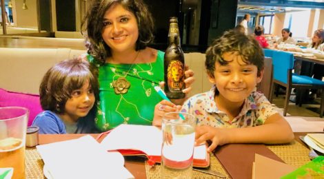 Let's Talk About Mom Guilt